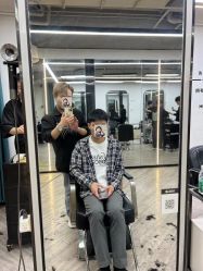 -奈川烫染Salon