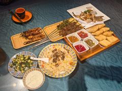 -乡村馕坑肉·烧烤·新疆菜·本地人更爱吃(阿勒泰首店)