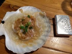 大扇贝-黄寺蒸汽海鲜(黄寺大街店)
