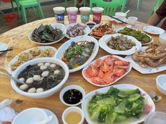 -众味海鲜大排档·活海鲜·潮汕味(南澳店)