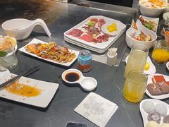 -水木锦堂·自助铁板烧(世贸天阶店)