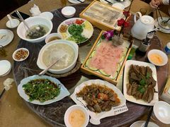 -官塘锋记鱼生·生腌·砂锅粥(牌坊街店)
