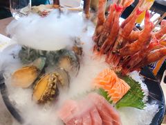 -丰卓会海鲜自助(中润大道店)