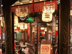 门面-南京大牌档(龙湖长楹天街店)
