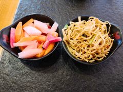 四川泡菜-重庆烧鸡公火锅(簋街店)