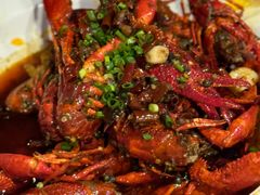 -霸王虾·麻辣小龙虾(清水河公园店)