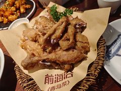 -前海沿·青岛菜(五四广场永旺店)