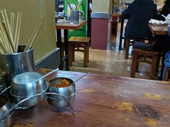 大堂-帖老大羊肉汤烩面烧烤(康复后街总店)