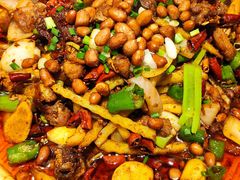 -重庆三江烤鱼(红花南路店)