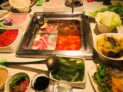 -海底捞火锅(万丰桥店)