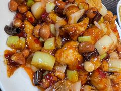 -八方后身麻辣鸡块(总店)