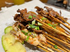 -五样儿西昌小签签烤串(建设路店)