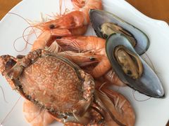 -视界美食自助餐厅·石家庄希尔顿酒店