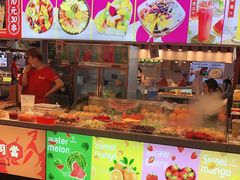 -庙街旅游·美食广场(五一广场店)