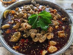 -肥肠鸡冷锅串串(广元利州广场店)