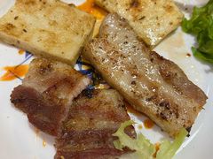 爆烤厚五花-牛犇烤肉(物资学院路店)