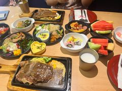 -凡塔斯牛排自助餐厅(莆田万达店)