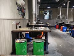 大堂-33韩式自助烧烤(环城南路店)