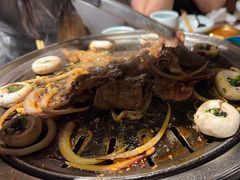 -九田家黑牛烤肉料理(太阳宫广场店)