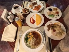 -上海和平饭店茉·莉酒廊 Jasmine Lounge
