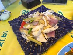 -桥东喜碧海鲜街(水东街店)