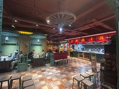 -驿楼兰·新疆菜(火车站店)