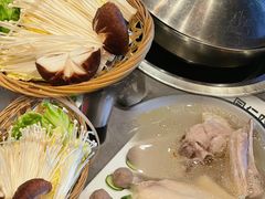 -同仁四季椰子鸡(宝安壹方城店)