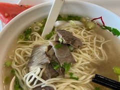 -味一楼兰州拉面(机场一店)