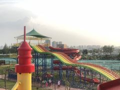 -西安华夏文旅水世界