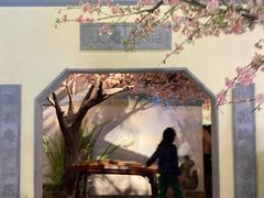 -绿茶餐厅(昌平悦荟店)