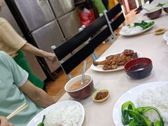 -大聪烧鹅快餐店(梅林店)