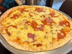 -机器人火炉披萨