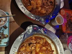 -胖哥俩肉蟹煲(河北勒泰购物中心店)