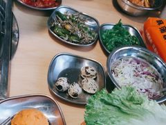 -麻蒲碳烤肉(嘉禾东平地铁站19号店)