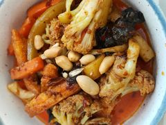 -轻蔬不用等·素食(江苏路店)