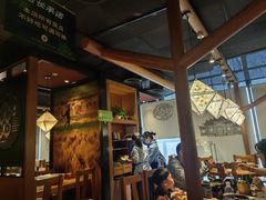 -云海肴·汽锅鸡·云南代表菜(天山百盛优客店)