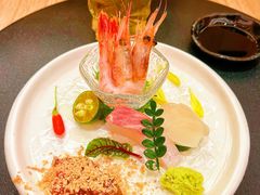 刺身拼盘-鮨政· Omakase(港汇恒隆广场店)