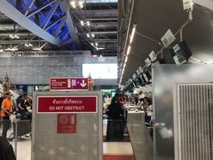 -曼谷素万那普国际机场