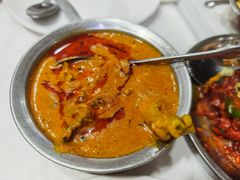 -葛尼沙印度餐厅 (镇明路店)