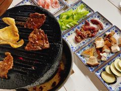 -大槐树烤肉馆
