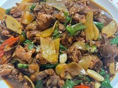 -鲁南仔·滕州炒鸡(经三路店)