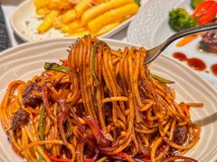 -黑宝石西餐厅(汇励99城市公园店)