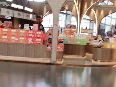 -麦当劳(禄口机场T2航站楼)