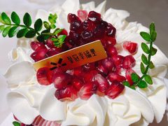 -皇冠幸福里动物奶油生日蛋糕(万达店)