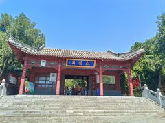 -南阳卧龙岗武侯祠