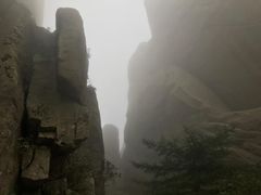 -崂山巨峰游览区