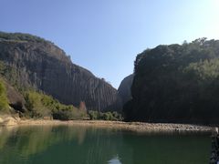 -九曲溪竹筏码头