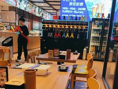 -华府九号海鲜烧烤大排档(龙域店)