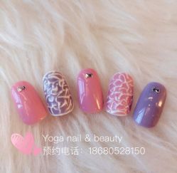 -喵酱日式美甲美睫Neko Nail Studio
