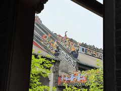 -陈家祠堂-游客中心
